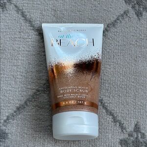 Bath & Body Works At The Beach Exfoliating Body Scrub